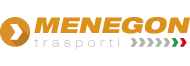 MENEGON Trasporti Logo