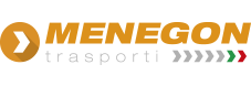 MENEGON Trasporti Logo